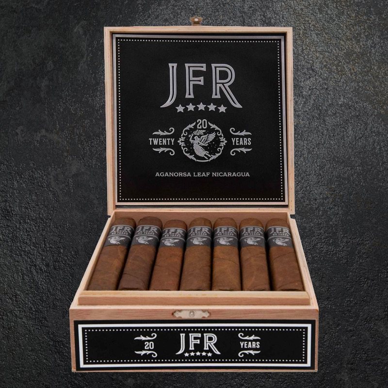 JFR 20th Anniversary